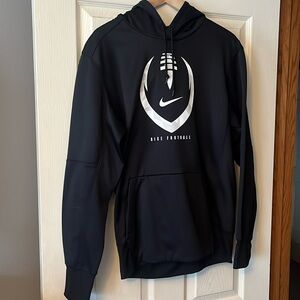 Nike football hoodie